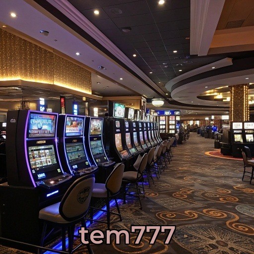 Cassino Online tem777